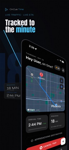 OnCue Go screenshot