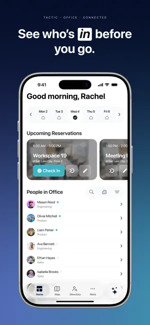 Tactic: Office Management screenshot 1