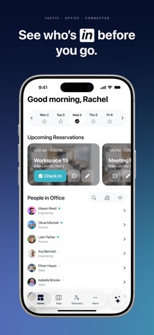 Tactic: Office Management Screenshot 1 of 6