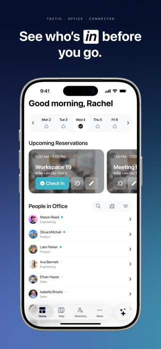 Tactic: Office Management Screenshot 1 of 6