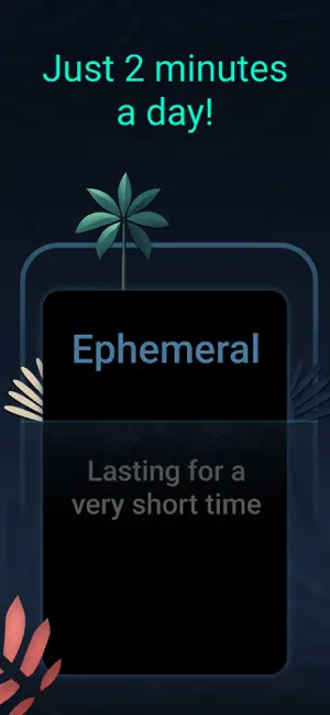 Vocabu – English Vocabulary screenshot 3