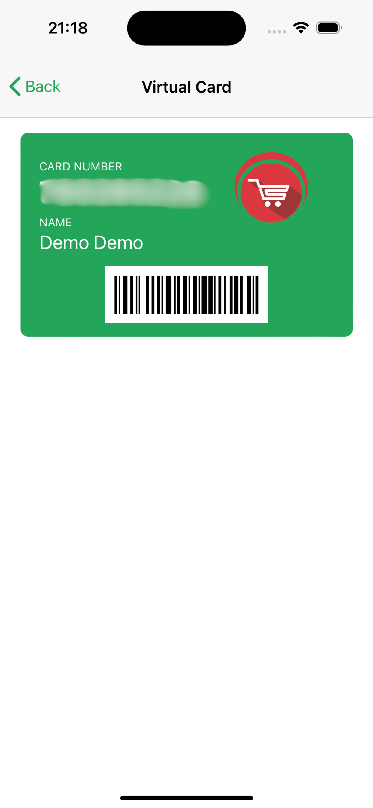 Checkmart Loyalty screenshot 4