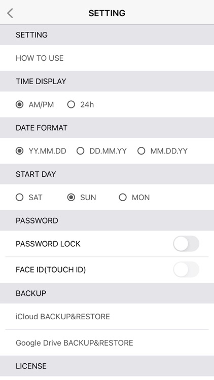 TODAY IS... - DIARY screenshot-7