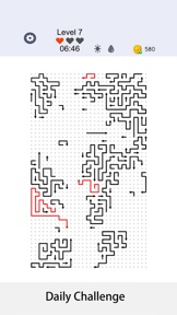 Arrows Puzzle: Escape Out! screenshot