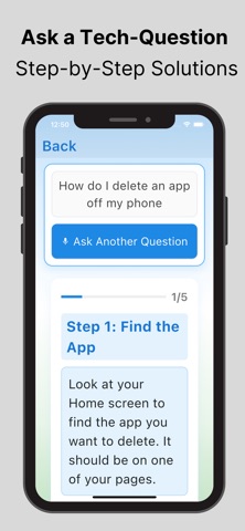 Pebl Assistant screenshot