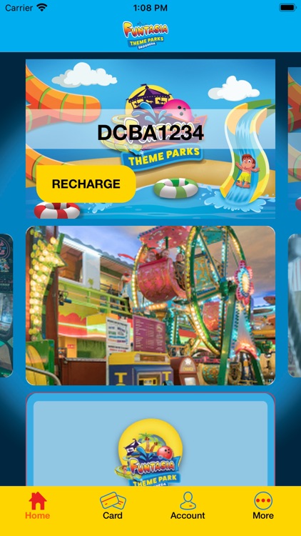 Funtasia Card Manager screenshot-3