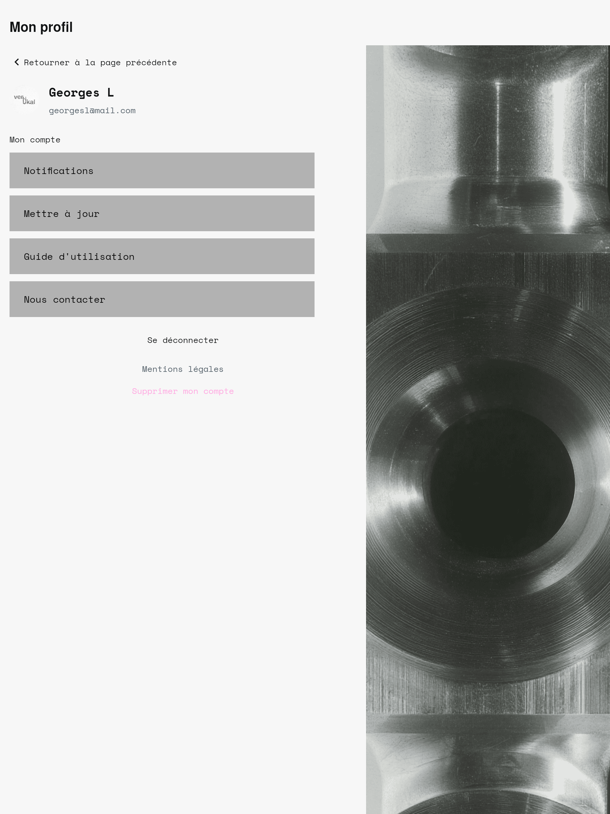 My Vertikal screenshot 7