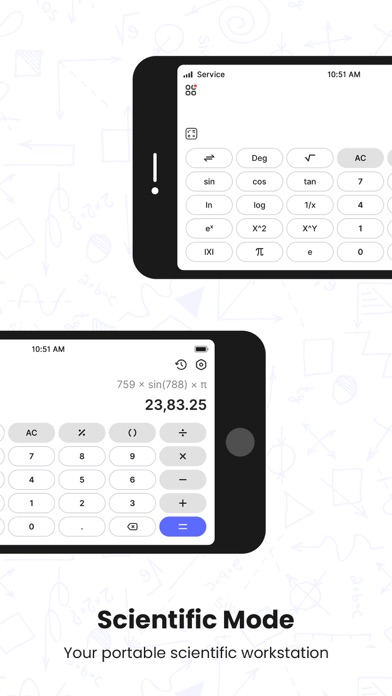 Calculator: Math & Converter Screenshot 2 of 7