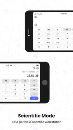 Calculator: Math & Converter screenshot 2