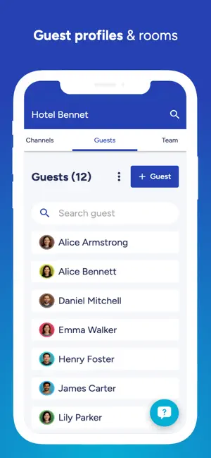 Hotel PMS Channel Manager screenshot 3