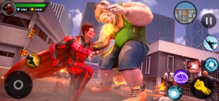 GT Gangster Monster Survival iPhone screenshot