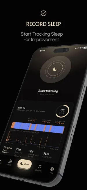 Rested Well screenshot 3