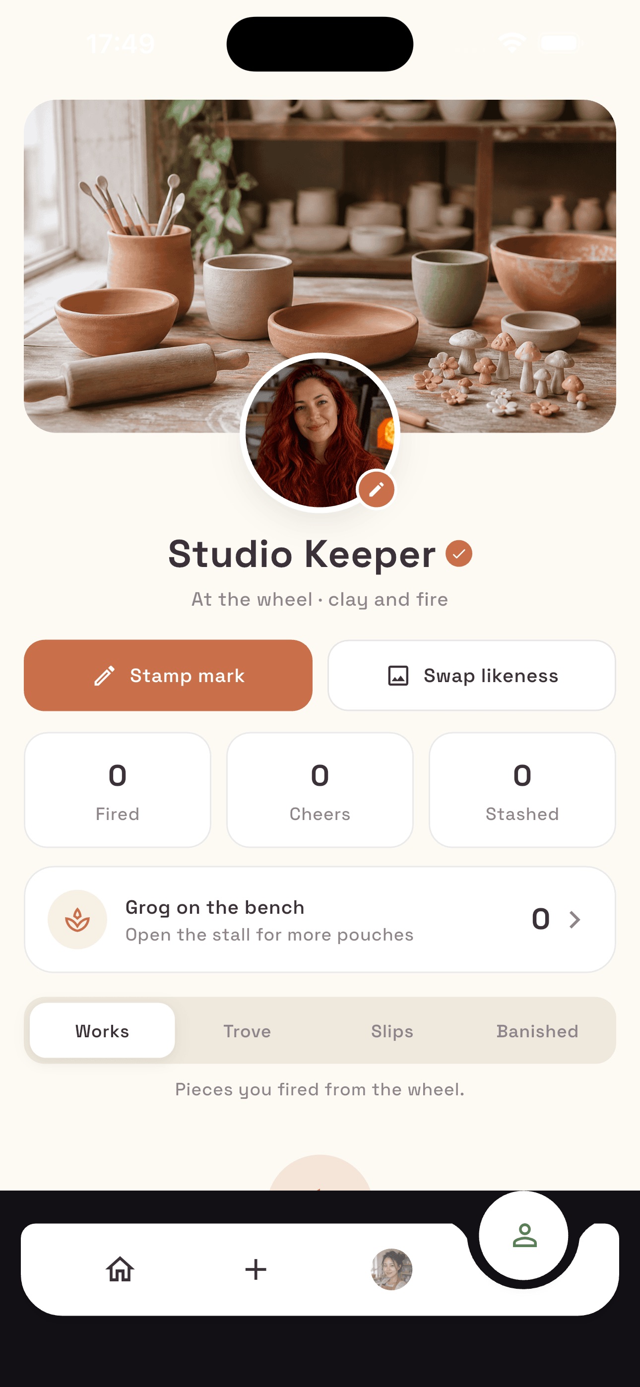 Screenshot 3 of Claira.