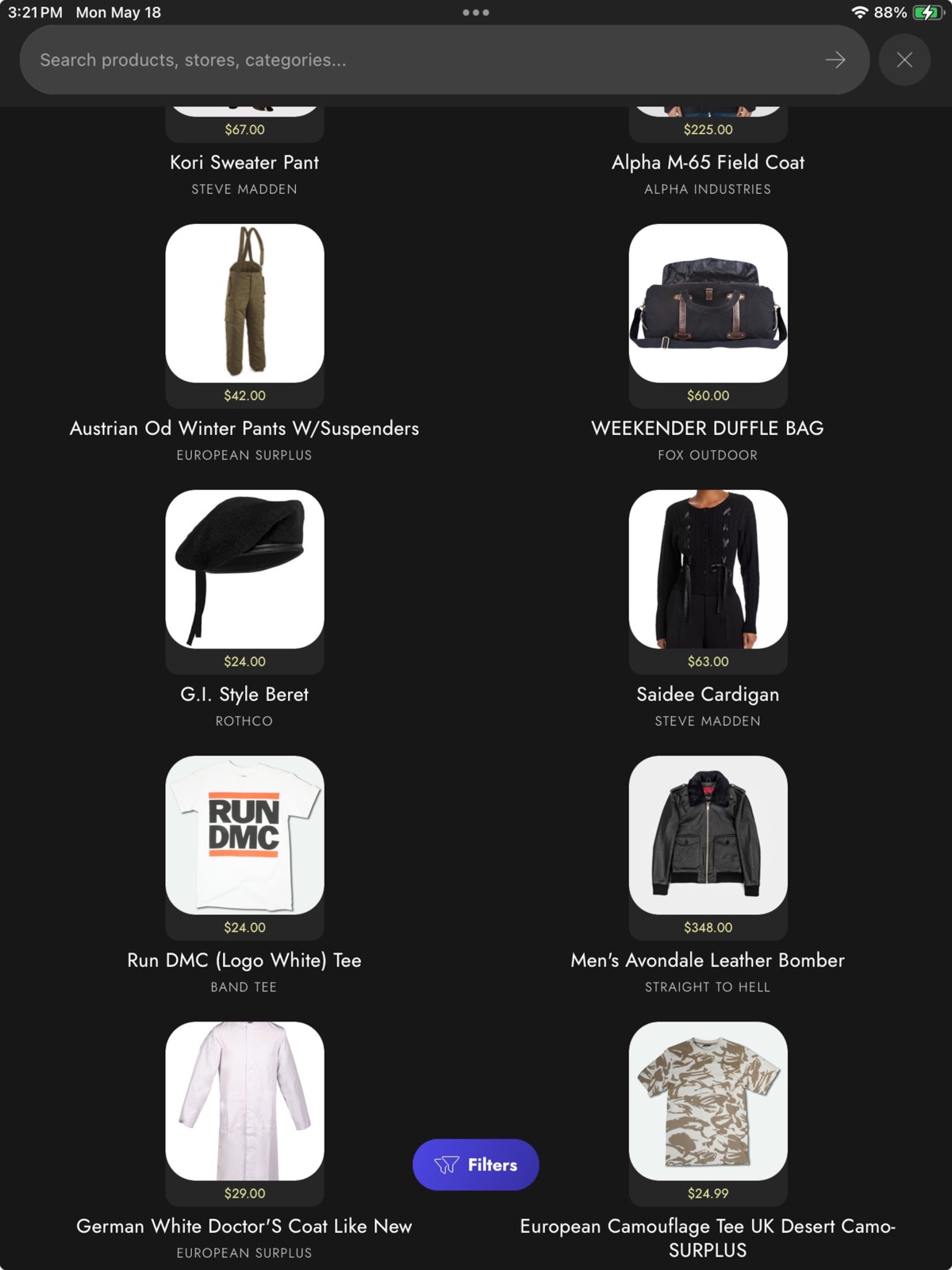 Aisles: Local Store Finder ipad screenshot 2