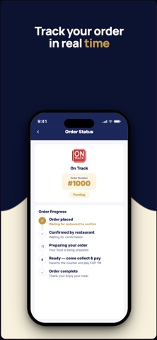 Campus Menus Screenshot 8 of 10