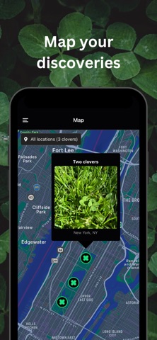 CloverView iPhone screenshot