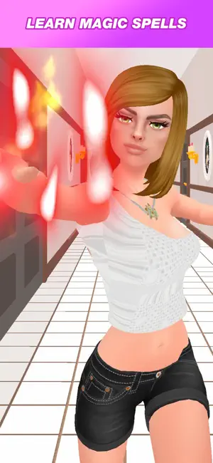 Welcome to Mystery School screenshot 1