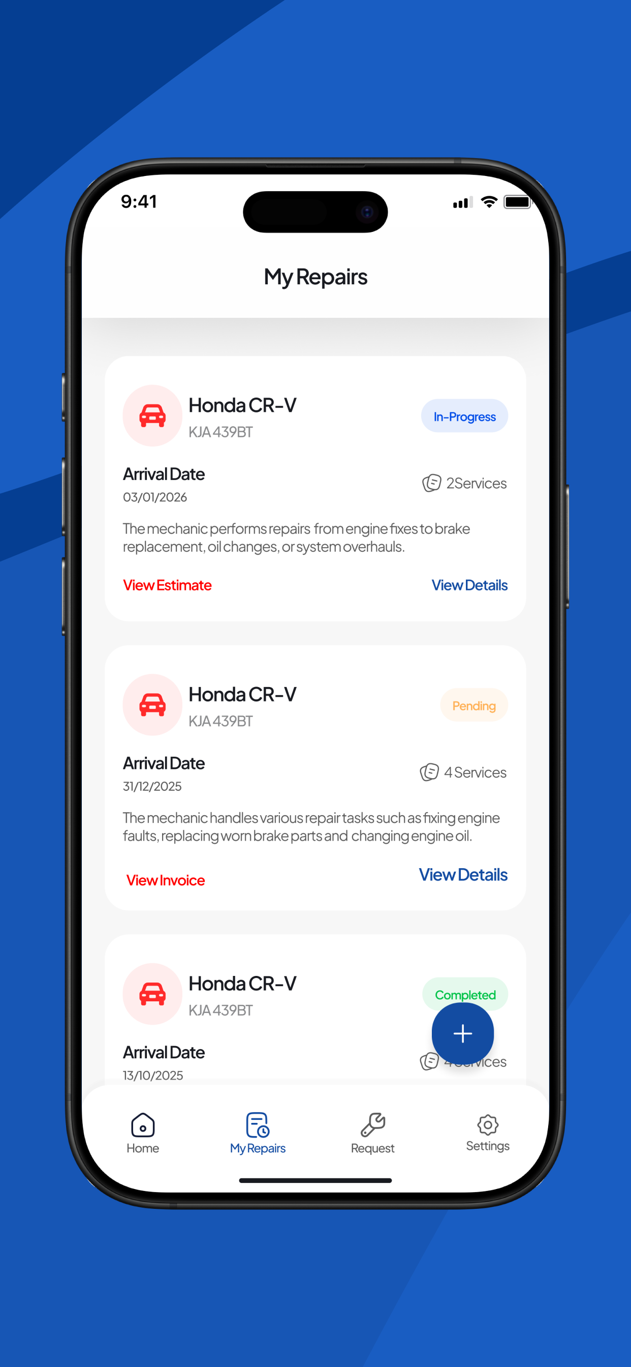 Drivva screenshot 4