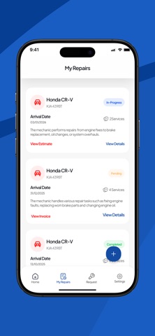 Drivva Screenshot 4 of 9
