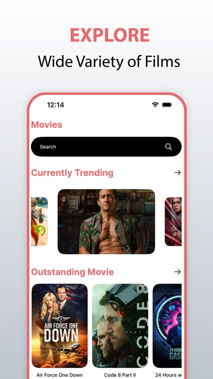 Sptimers+ : Movies & TV Series