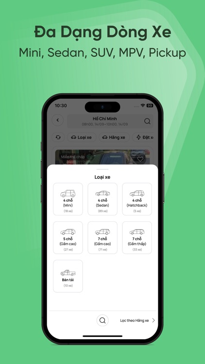MIOTO - Thuê xe tự lái screenshot-3