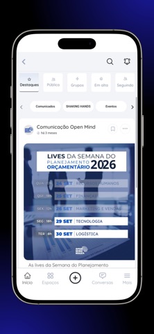 Open Mind Screenshot 4 of 4