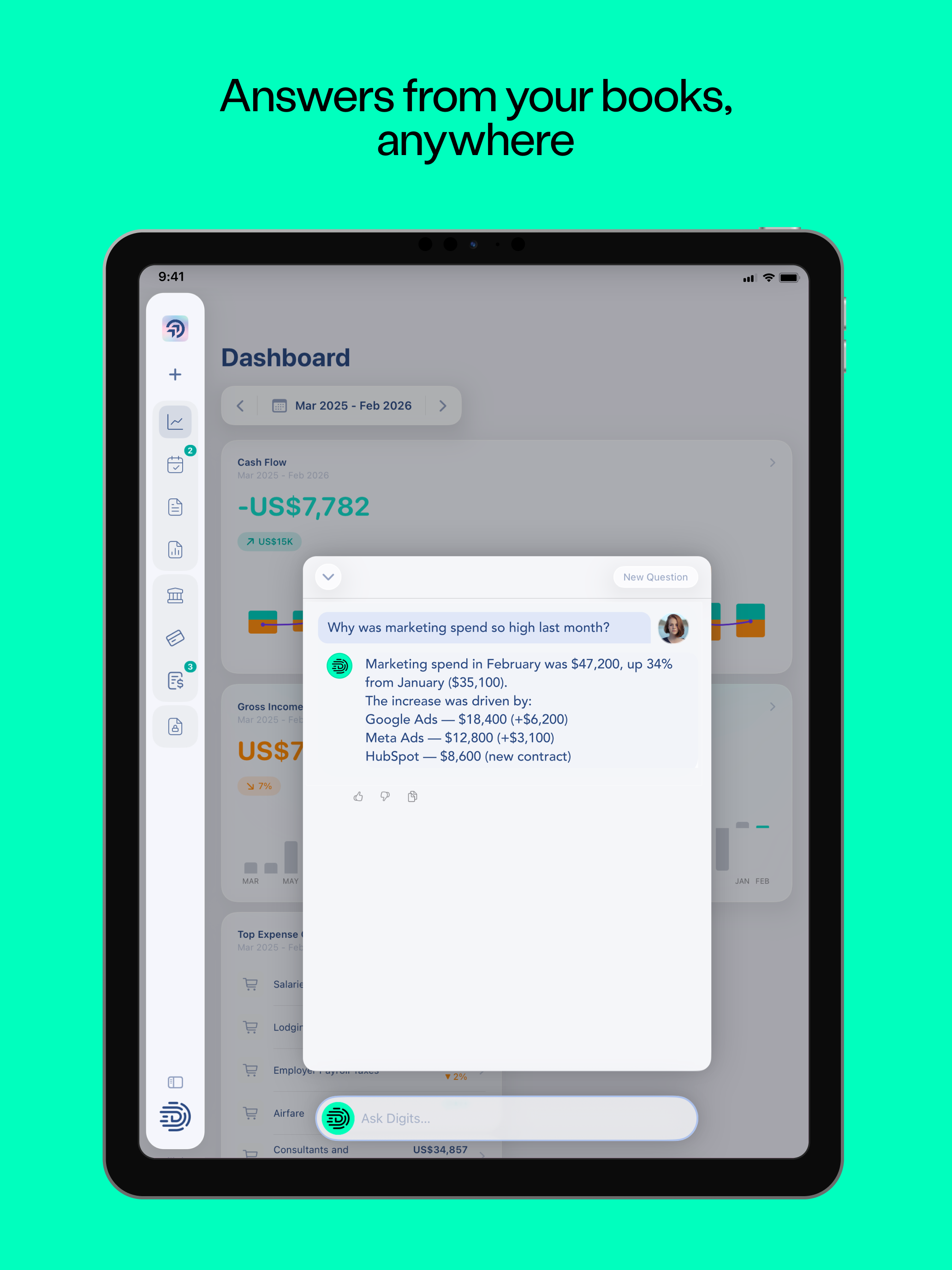 Digits Accounting