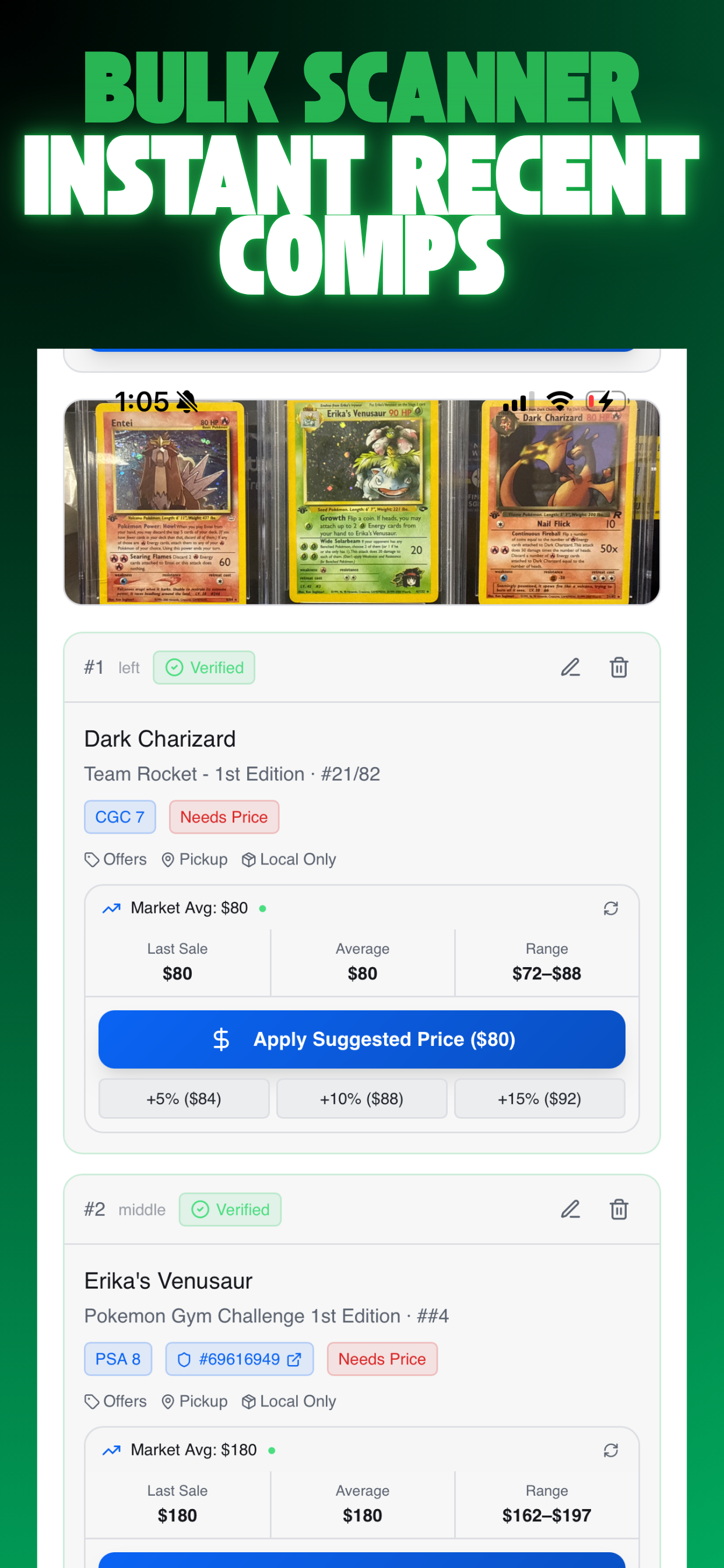 Olio TCG screenshot 6