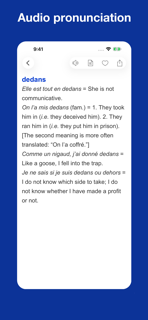 French Idioms and Proverbs screenshot 3