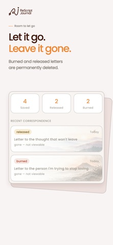 Rescript: Unsent Letters Screenshot 6 of 7