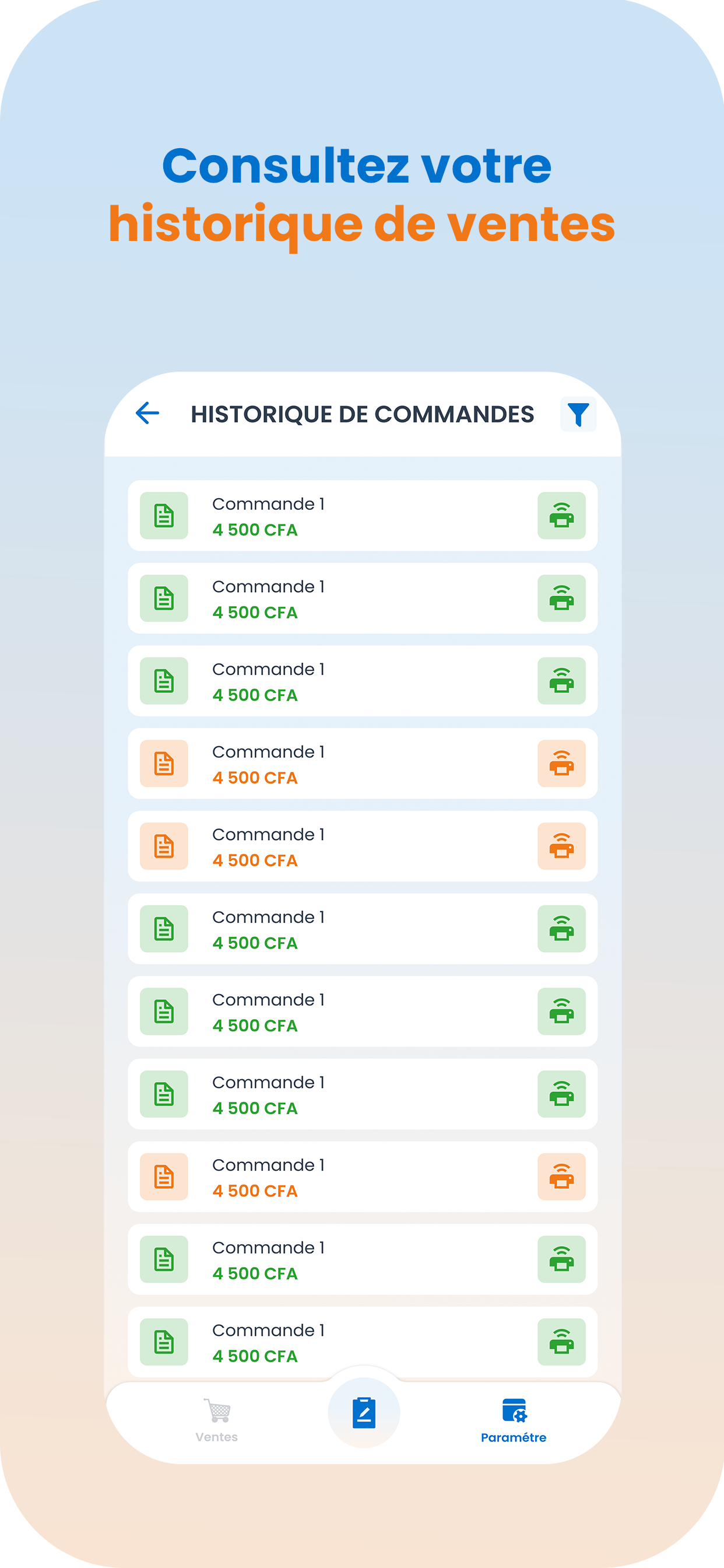 SHOP MINI screenshot 4