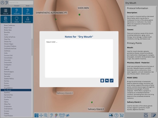 Auriculo 360 - The Living Ear iPad screenshot 5 - Medical app