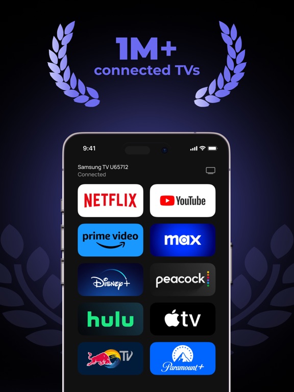 Screenshot #5 pour TV Remote Smart for Philips・RF