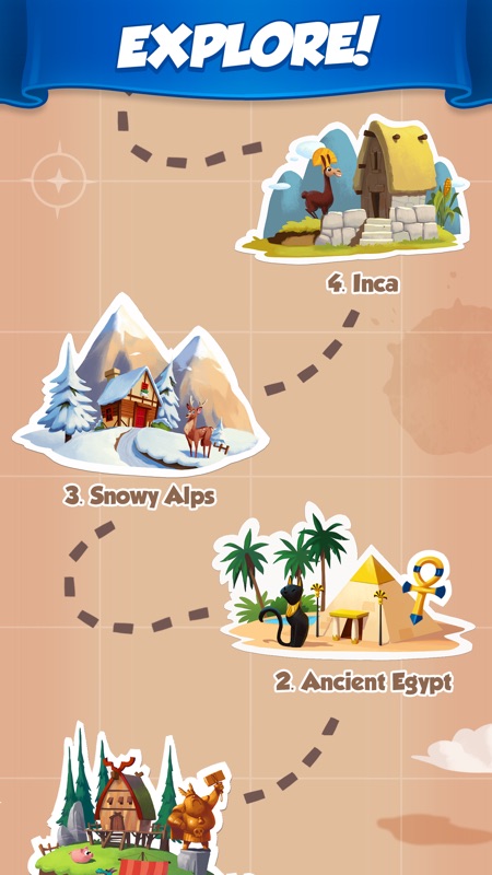 Coin Master screenshot 6