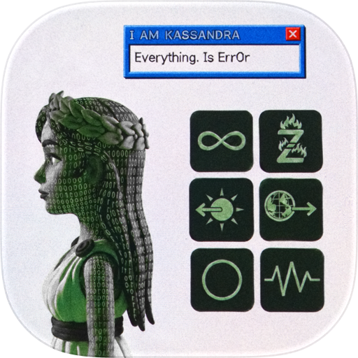 EVERYTHING IS ERROR