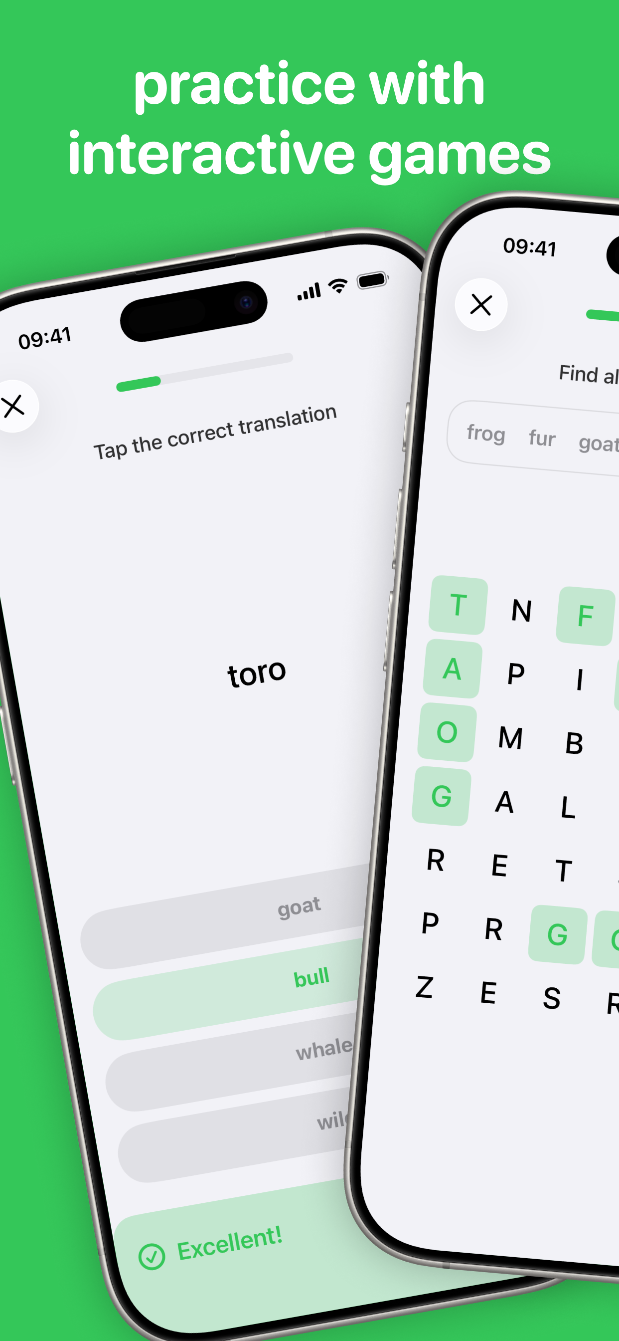 Wordspot – Vocabulary Builder