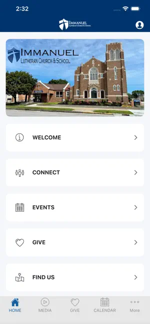 Immanuel - Columbus screenshot 1