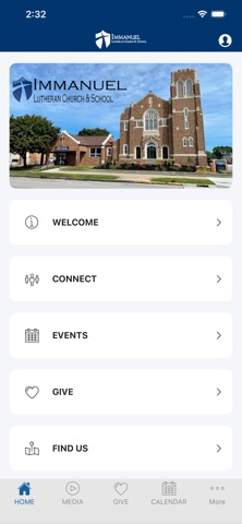 Immanuel - Columbus Screenshot 1 of 2