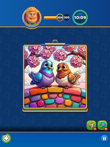 Color By Objects: ASMR Puzzle iPad screenshot