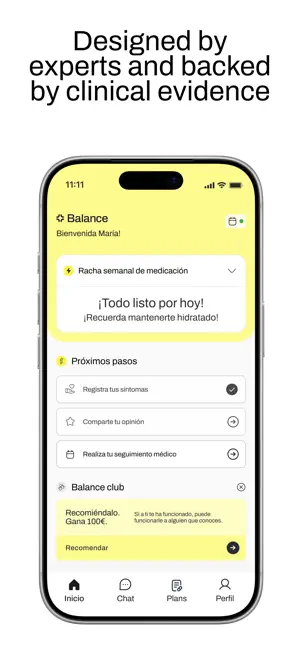 Método Balance: Weight Loss screenshot 2