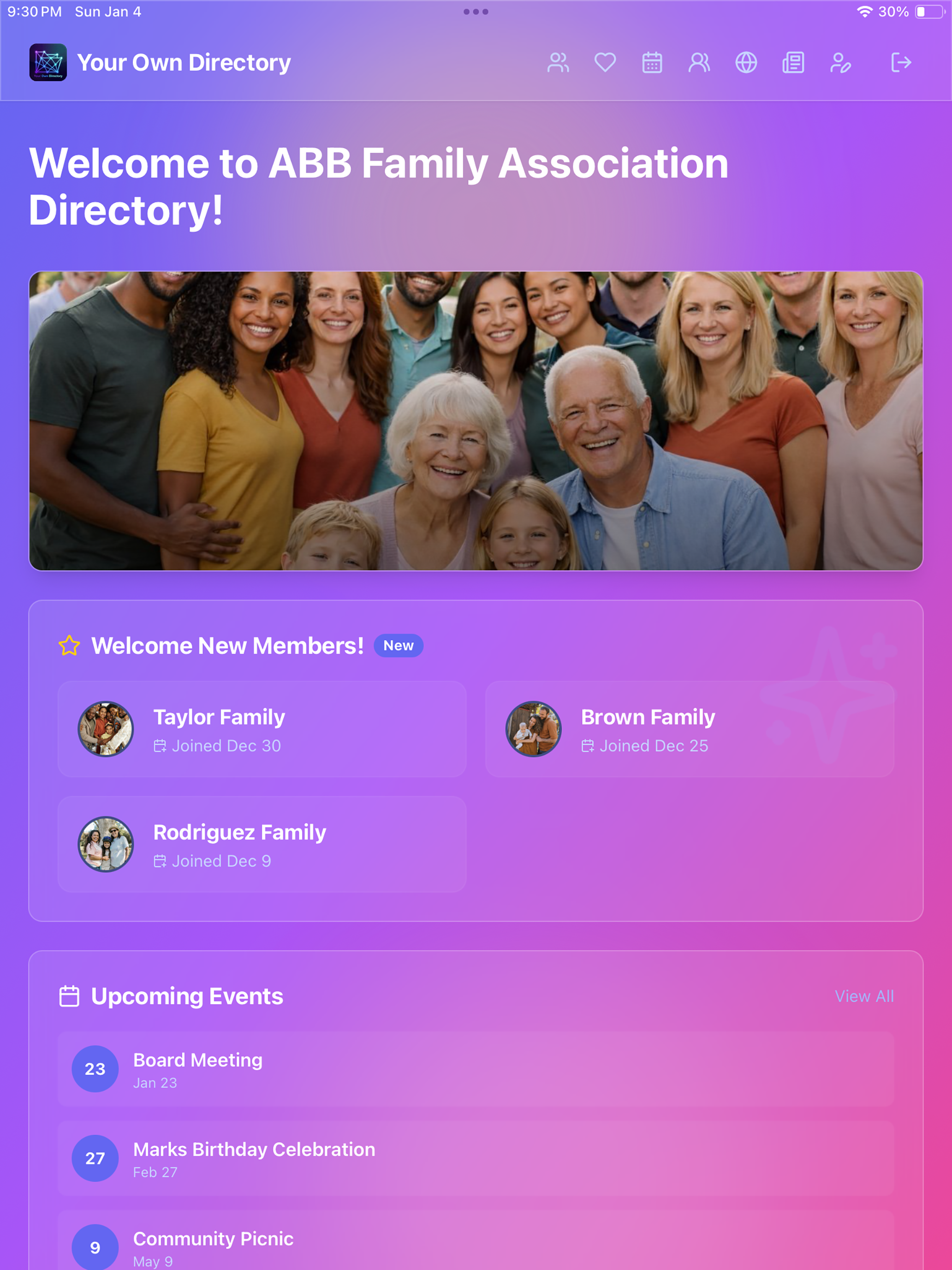 Your Own Directory screenshot 19