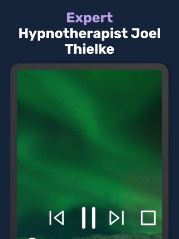 Mystic Sleep Hypnosis iPad screenshot