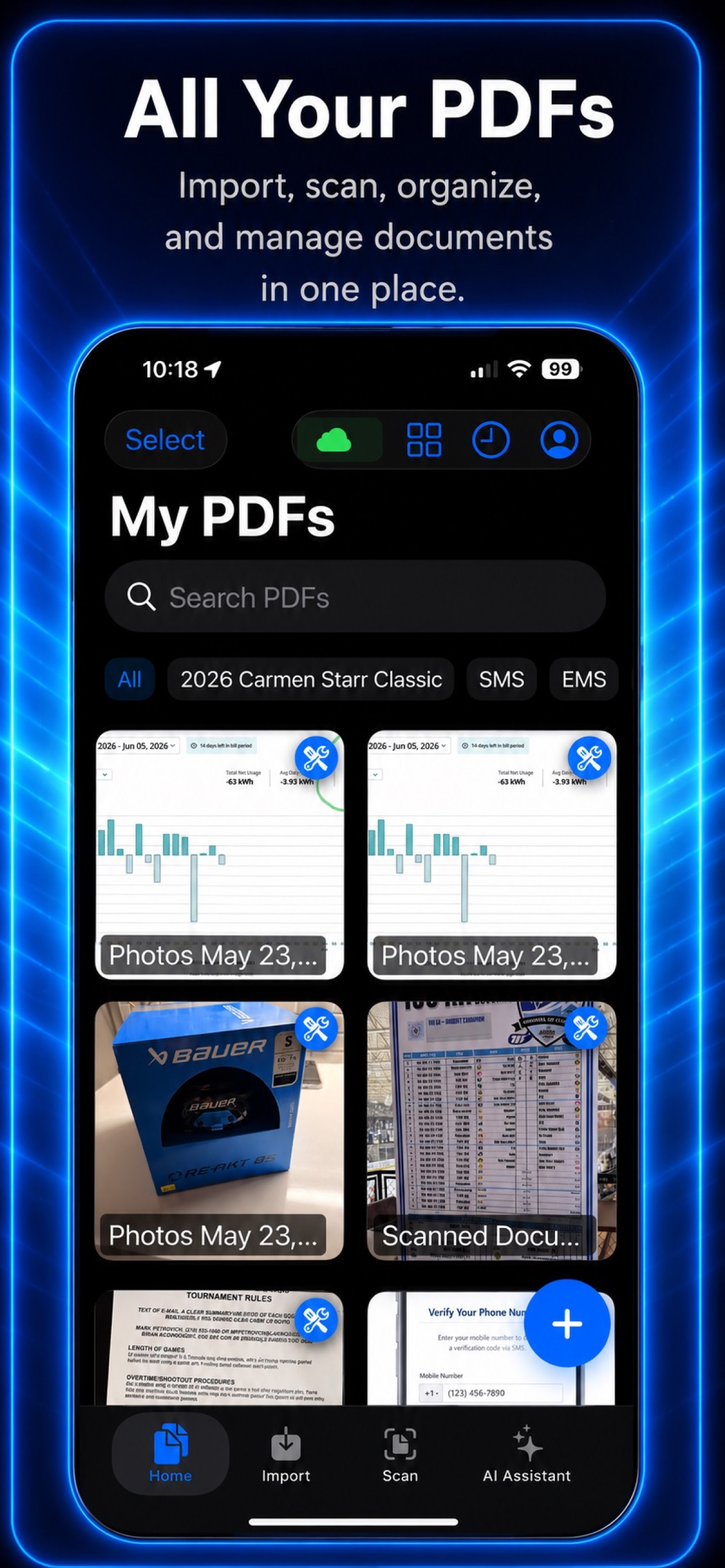 PushPDF: AI PDF Editor