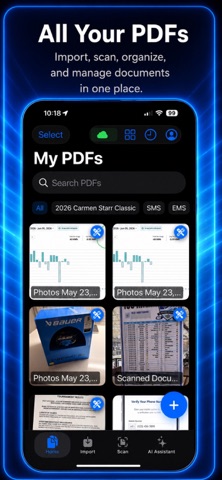 Push PDF: AI PDF Editor screenshot