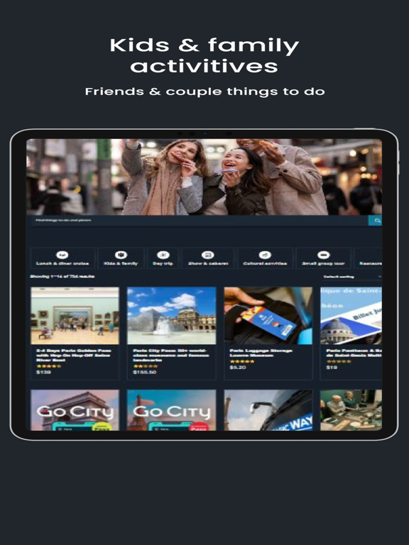 Screenshot #6 pour ArialTravel