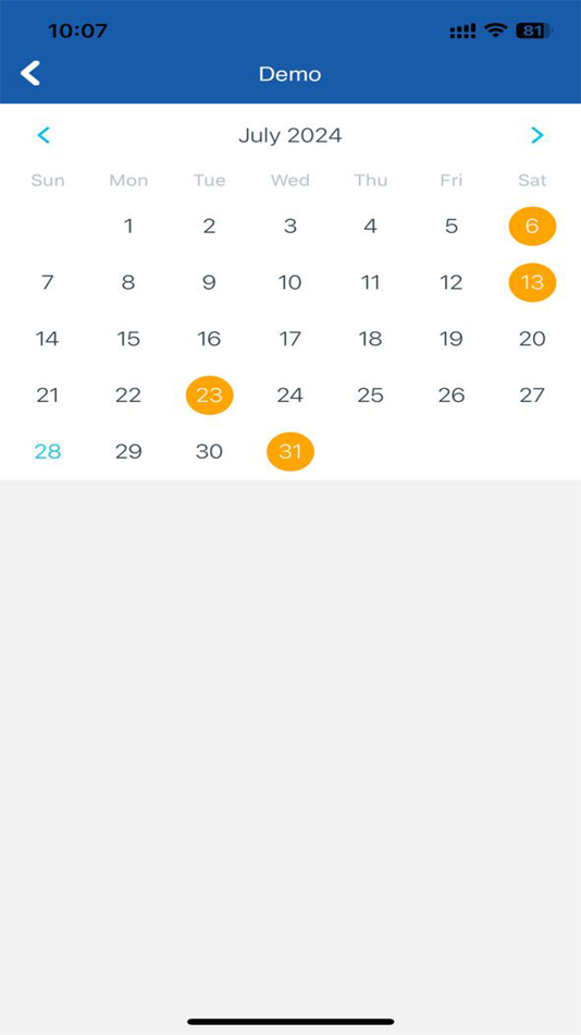 #7. HRM Hub (iOS) Podle: Linn IT Solution Co.,Ltd.
