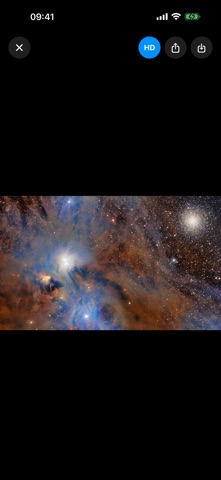 APOD Explorer screenshot