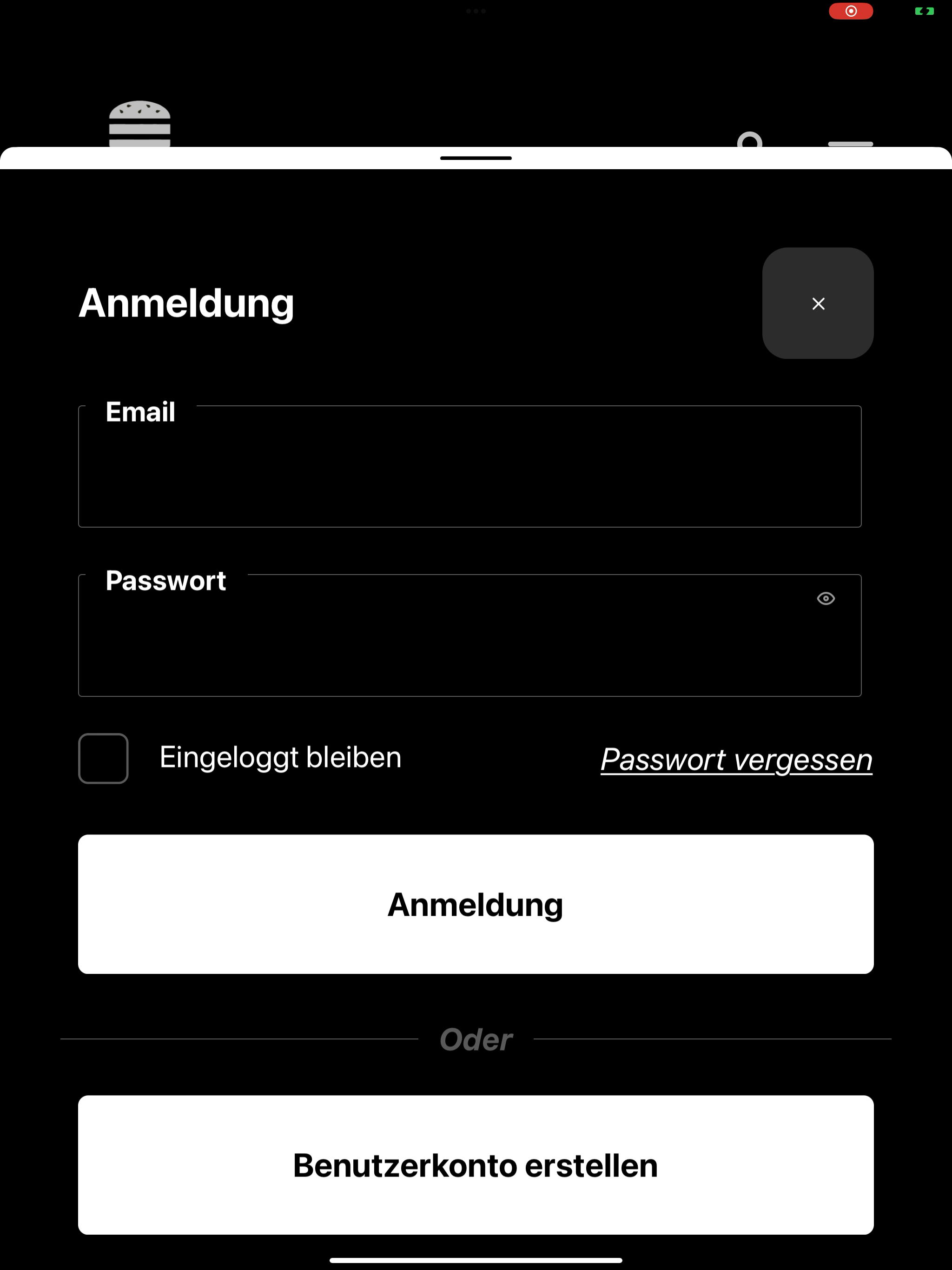 Arizona Burger Straubing screenshot 6