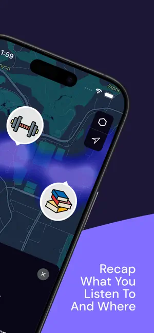 Retune App screenshot 2