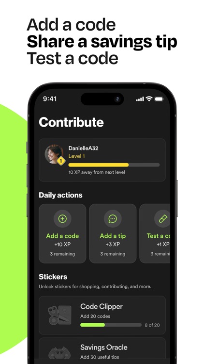 SimplyCodes: Coupons & Rewards screenshot-4